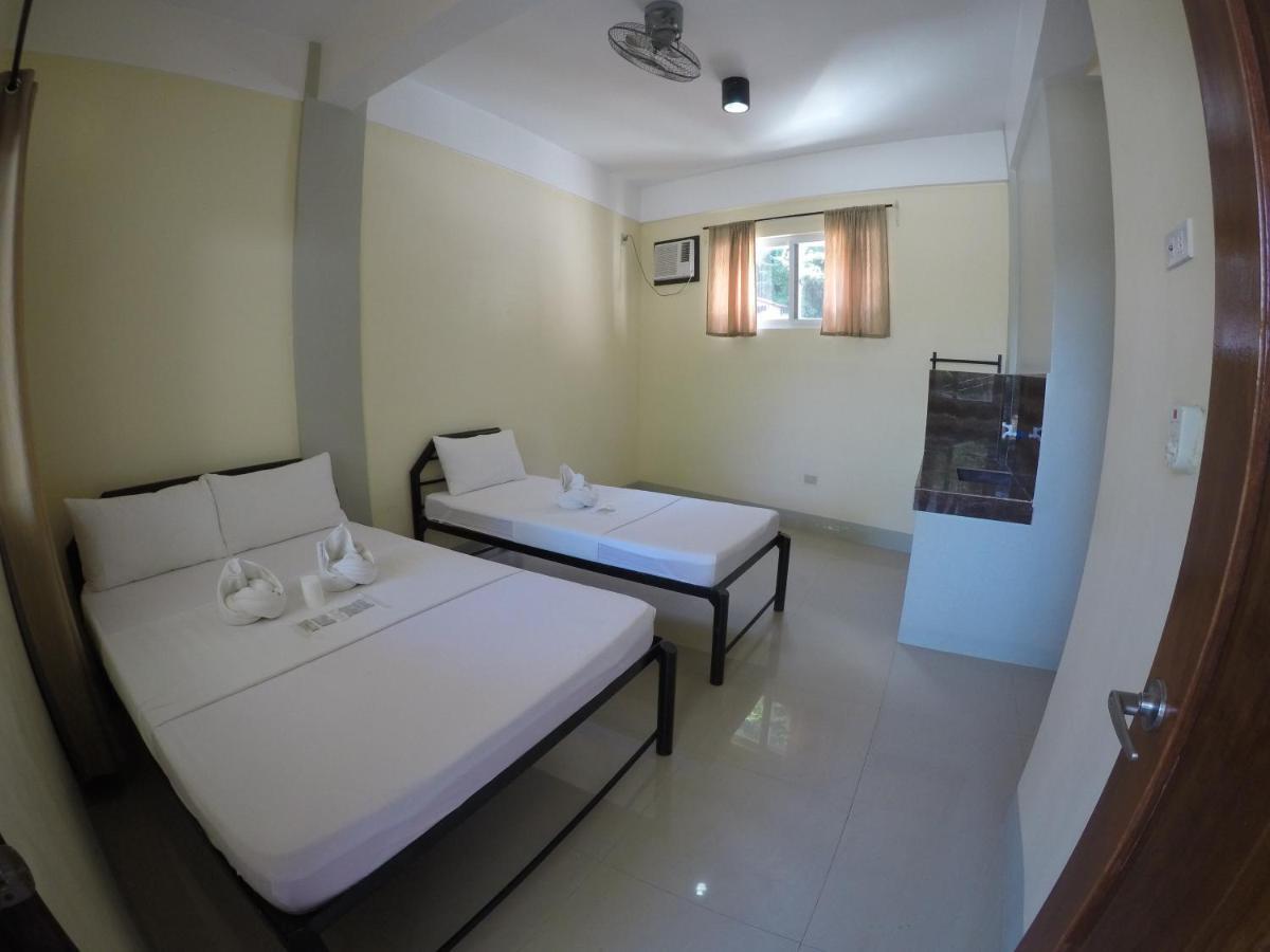 Galourique Inn El Nido Zewnętrze zdjęcie