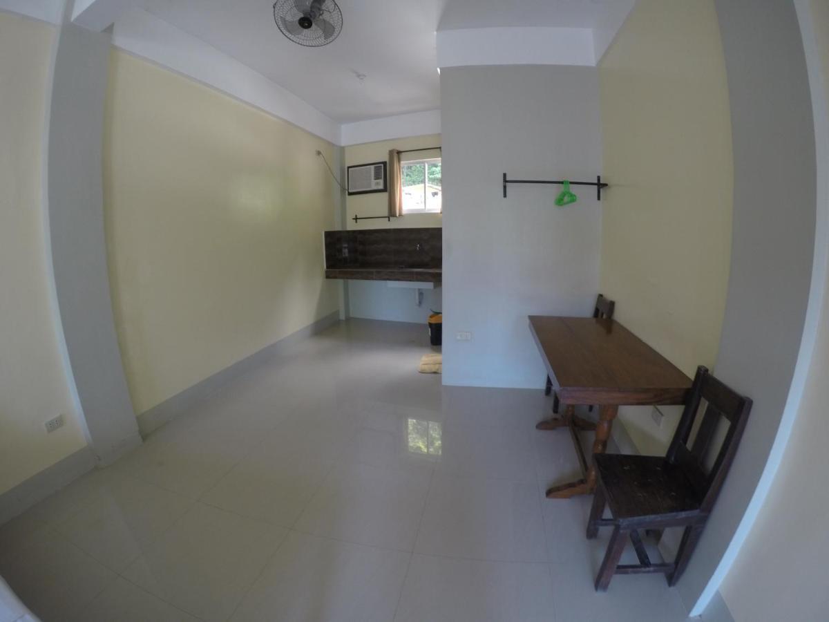Galourique Inn El Nido Zewnętrze zdjęcie