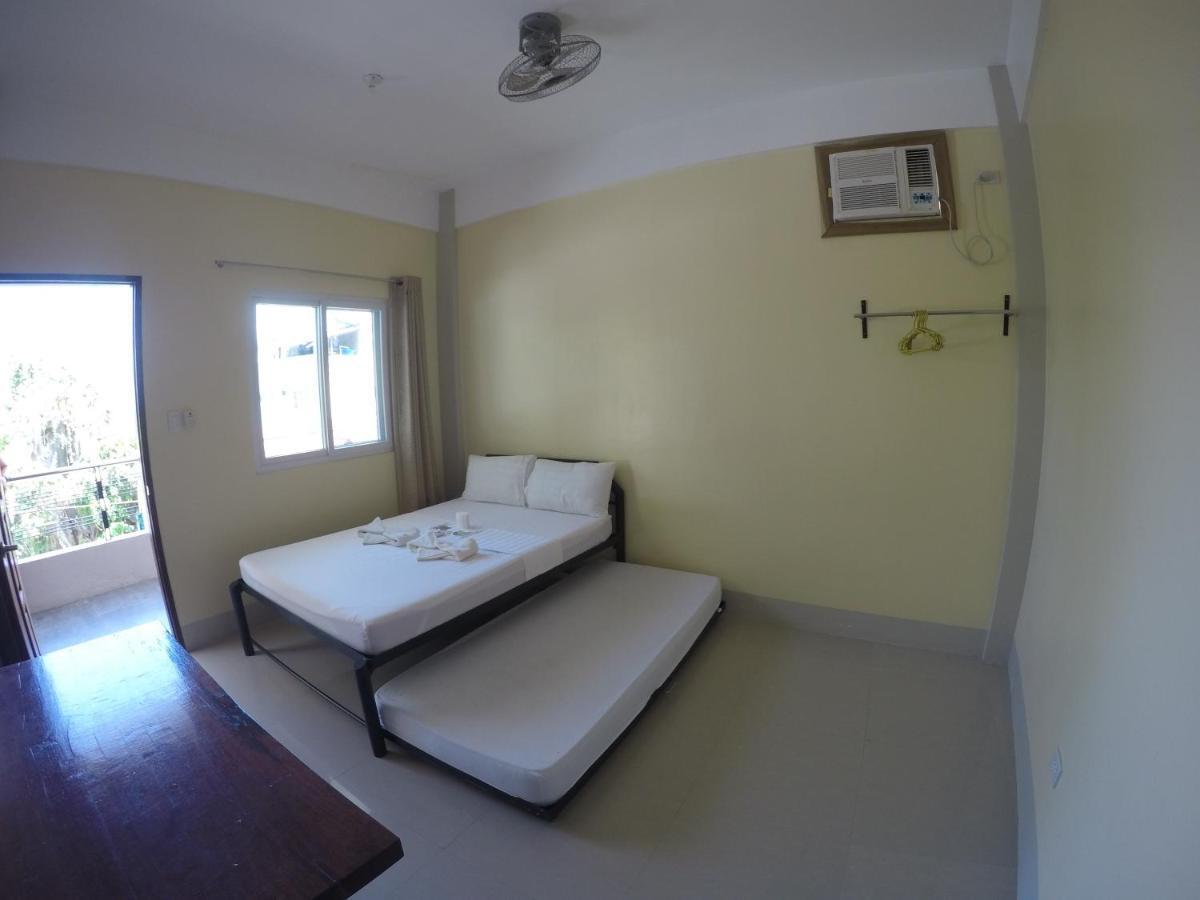 Galourique Inn El Nido Zewnętrze zdjęcie