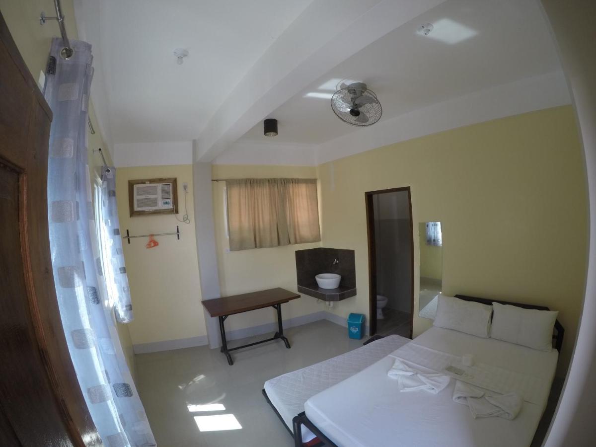 Galourique Inn El Nido Zewnętrze zdjęcie