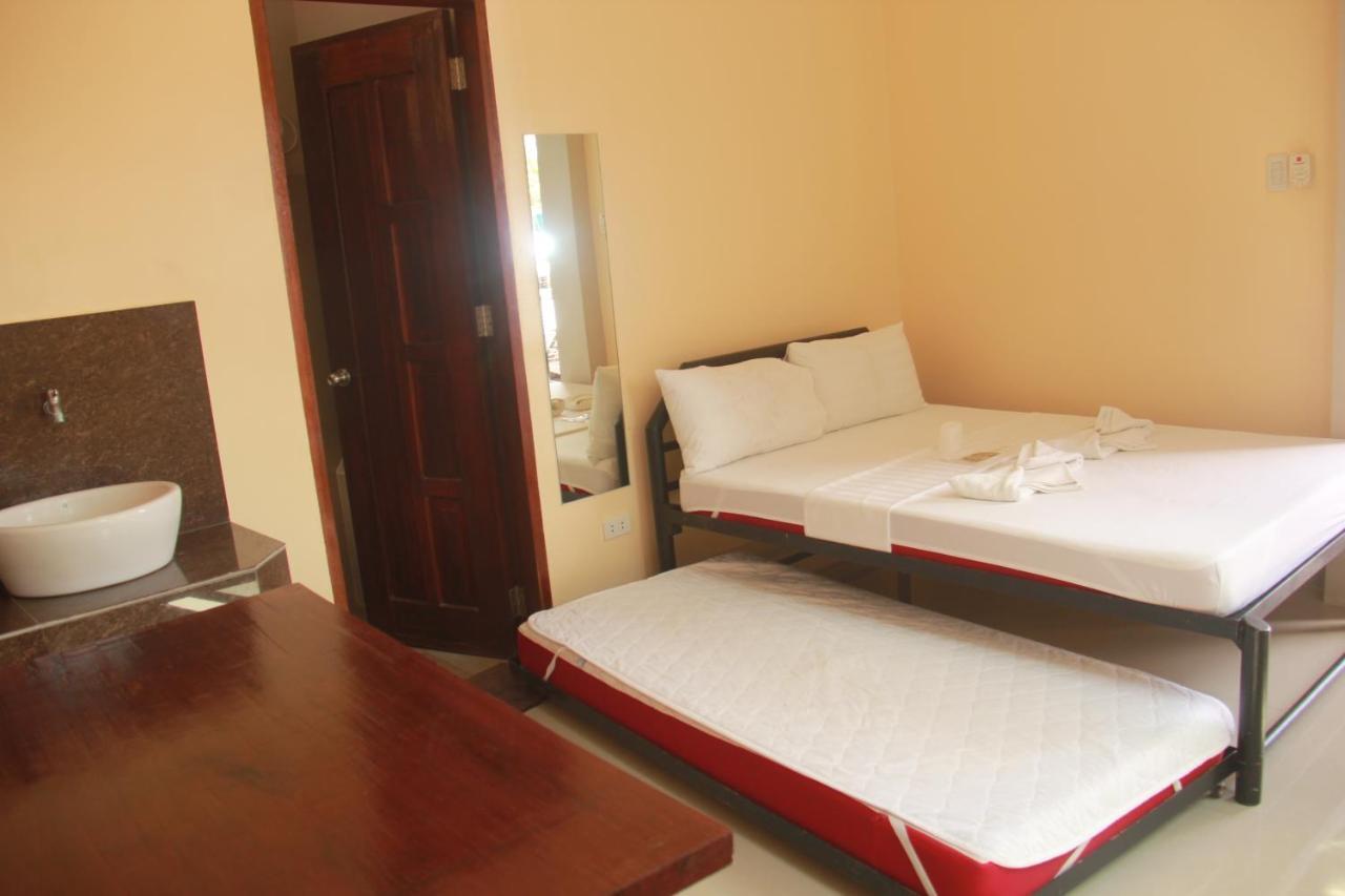Galourique Inn El Nido Zewnętrze zdjęcie
