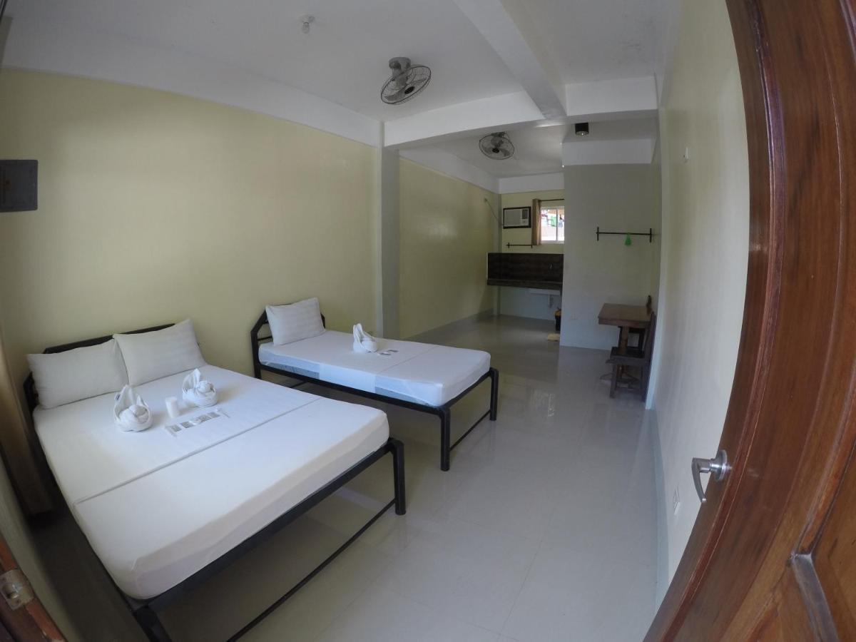 Galourique Inn El Nido Zewnętrze zdjęcie