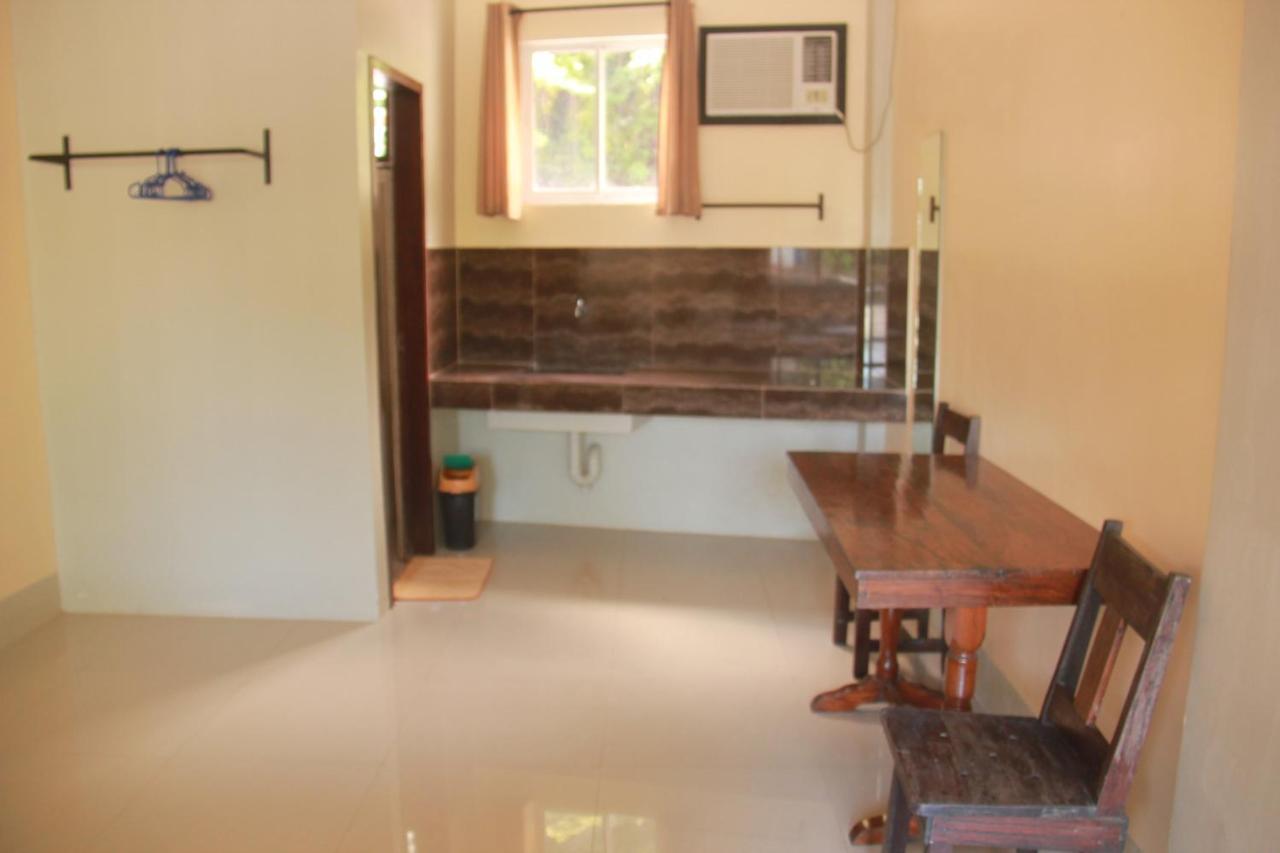 Galourique Inn El Nido Zewnętrze zdjęcie