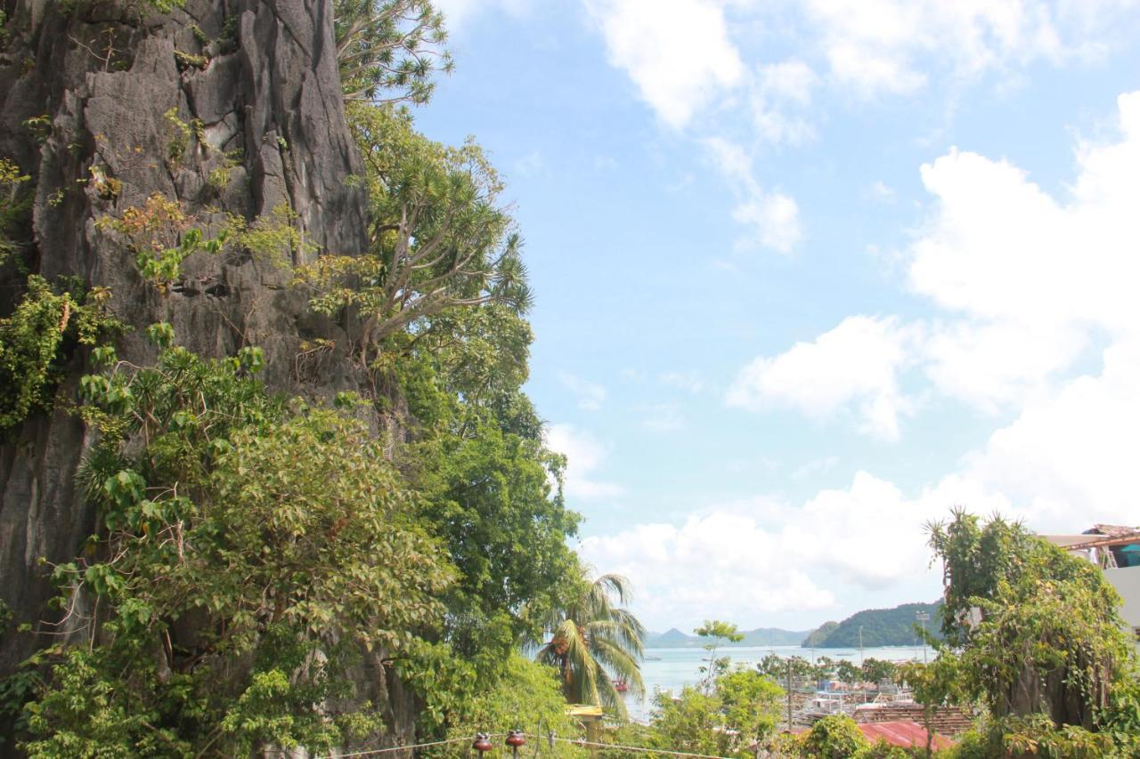 Galourique Inn El Nido Zewnętrze zdjęcie