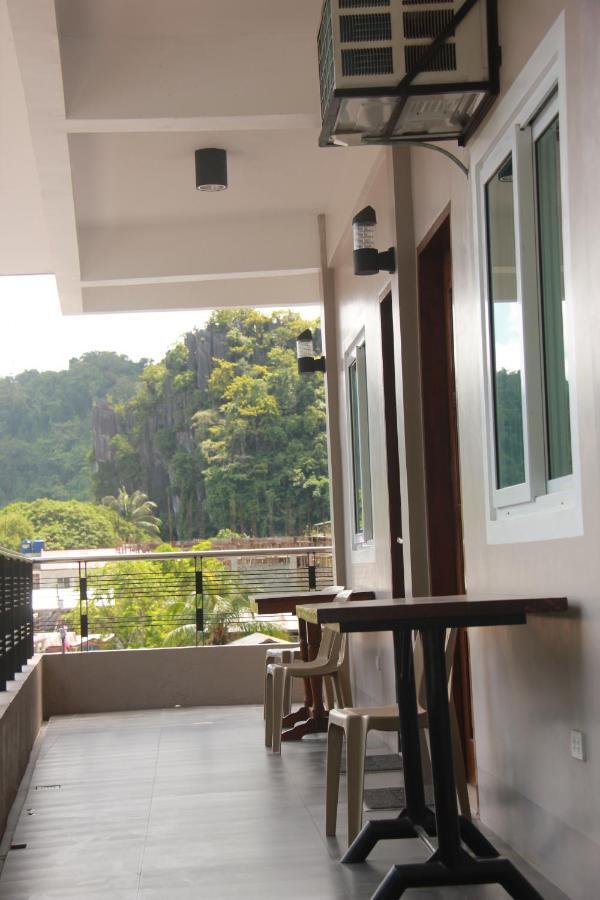 Galourique Inn El Nido Zewnętrze zdjęcie