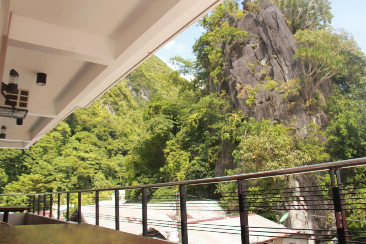 Galourique Inn El Nido Zewnętrze zdjęcie