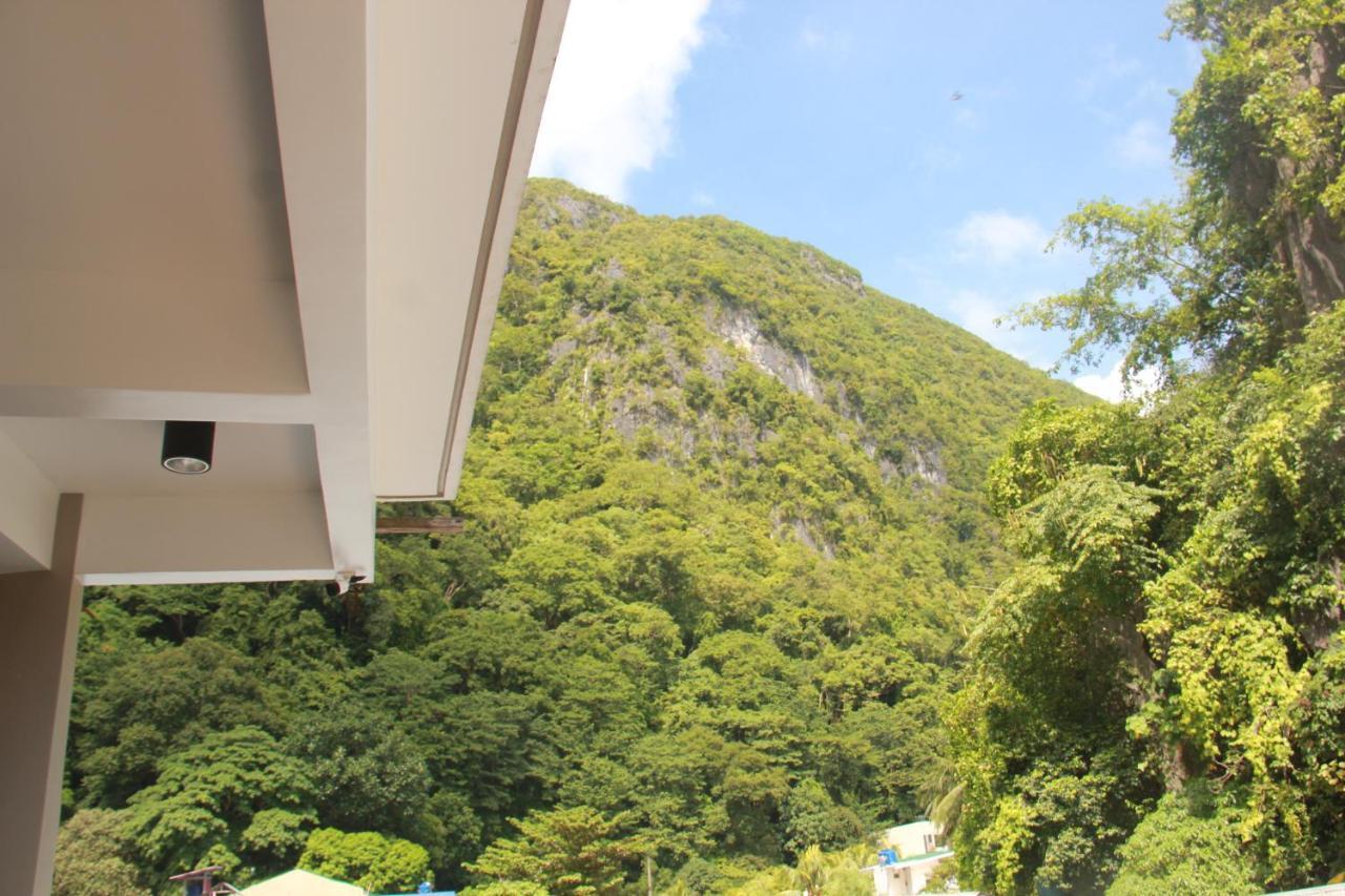 Galourique Inn El Nido Zewnętrze zdjęcie