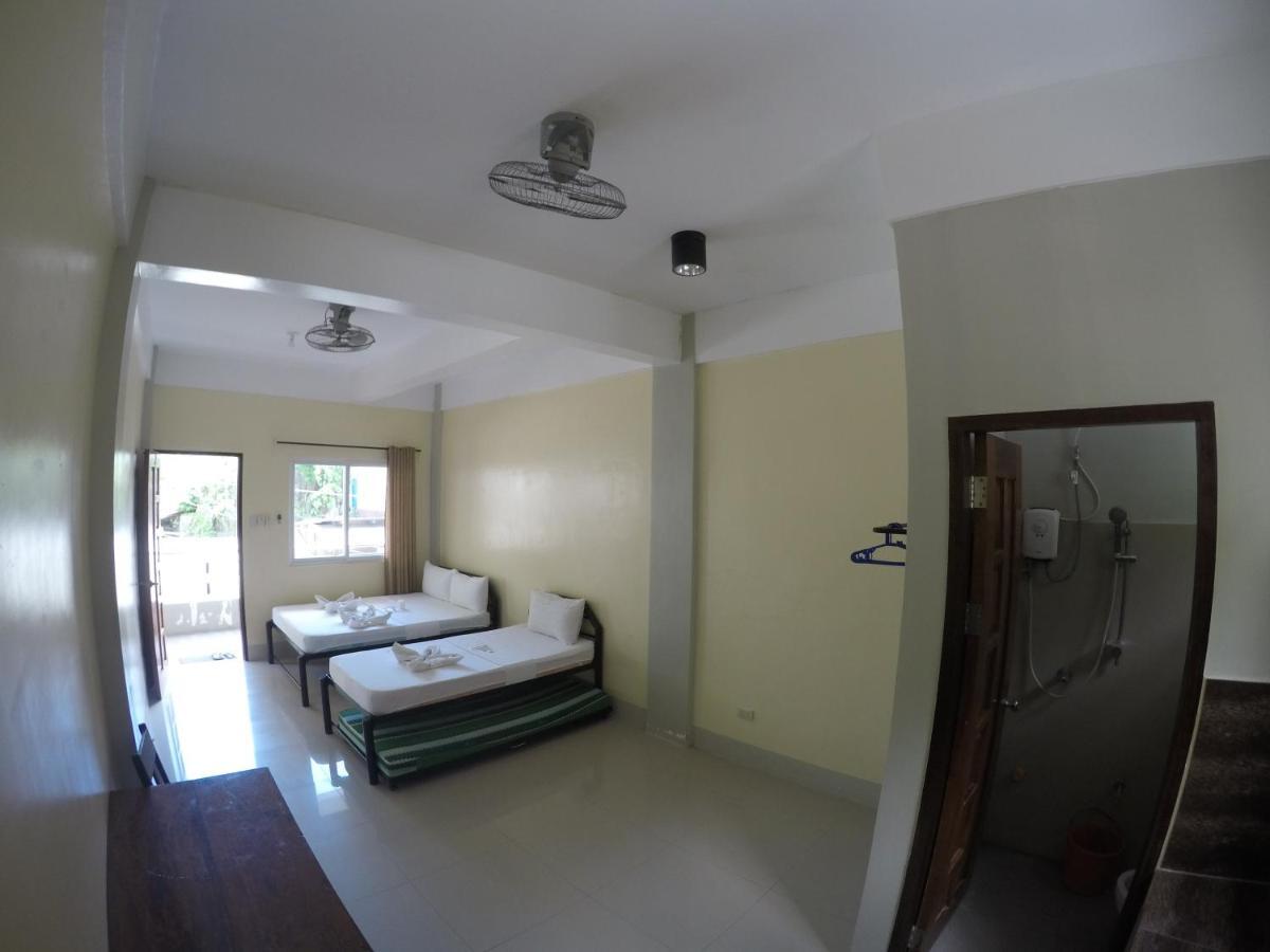 Galourique Inn El Nido Zewnętrze zdjęcie