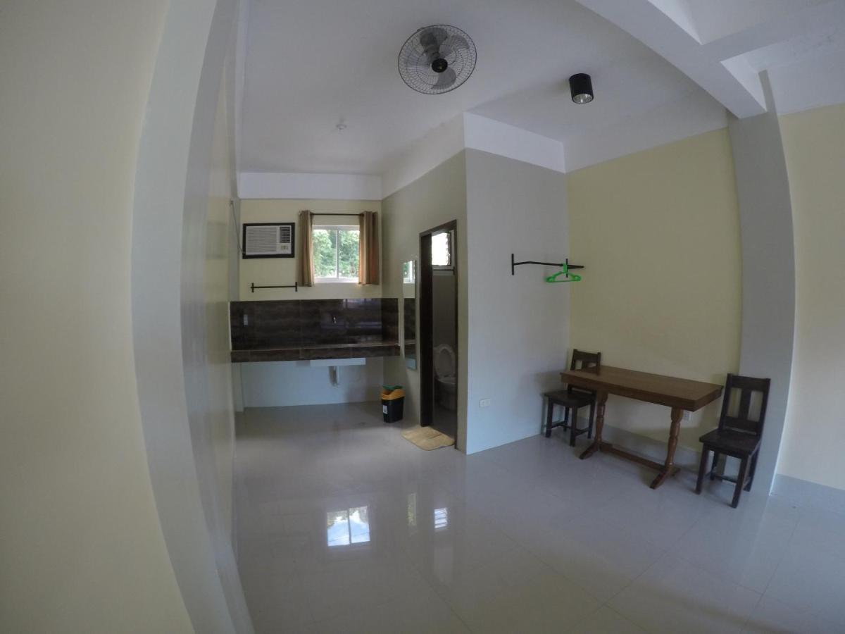 Galourique Inn El Nido Zewnętrze zdjęcie