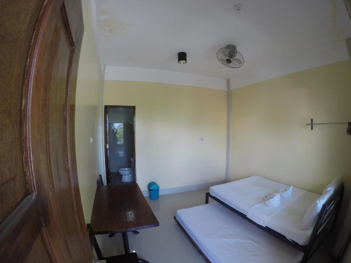 Galourique Inn El Nido Zewnętrze zdjęcie