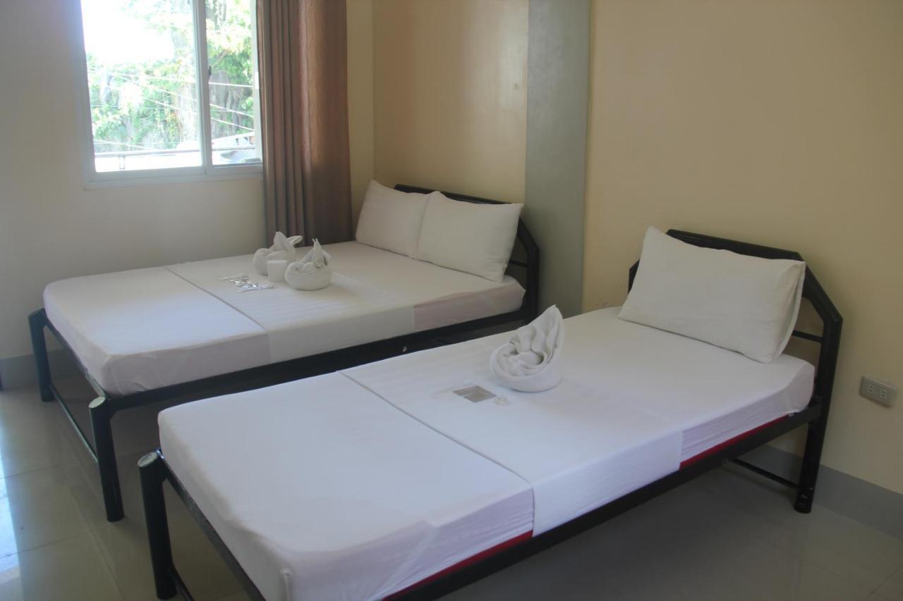 Galourique Inn El Nido Zewnętrze zdjęcie